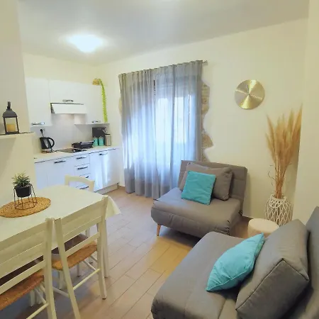 Apartmán Hum-the Smallest Town In The World Hum