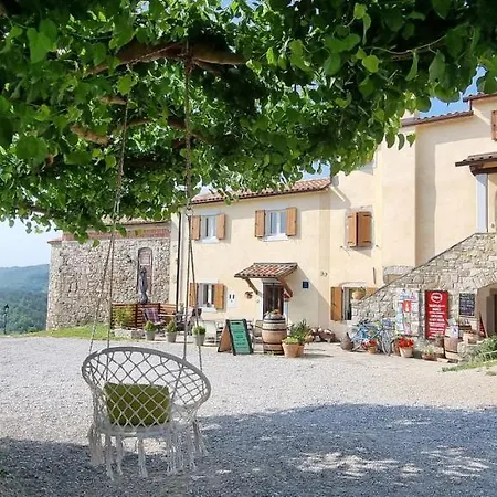 Apartmán Hum-the Smallest Town In The World Hum